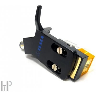 Tesla Headshell Black Nagaoka MP 110 Set – Zboží Mobilmania