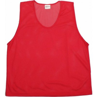 Merco Rozlišovací dres červená Velikost: XL – Zboží Mobilmania