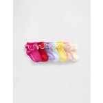 GAP Baby ponožky 7 párů Vícebarevná – Zboží Dáma