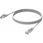 Winner WN0085 RJ45 / RJ45 CAT-5E 15m bílý – Zbozi.Blesk.cz