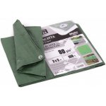 Ven plachta zakrývací zelená 80g 2x3m 102223 – Zboží Dáma