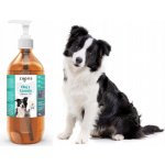 Zoona Lososový olej Salmon Oil 1 l – Hledejceny.cz