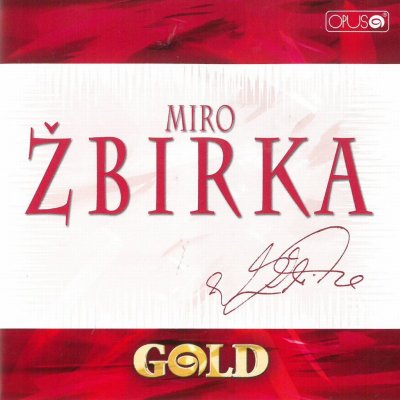 Žbirka Miroslav - Gold CD – Hledejceny.cz