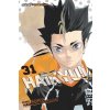 Komiks a manga Haikyu!!, Vol. 31