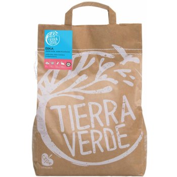 Tierra Verde Bika jedlá soda papírový sáček 5 kg