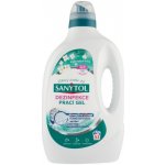Sanytol prací prostředek Bílé květy 2,65 l 53 PD – Zbozi.Blesk.cz