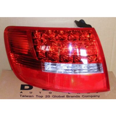 ZADNÍ SVĚTLO, LAMPA LEVÉ KOMBI AUDI A6 (C6), 10.08-03.11 OE: 4F9945095E DEPO – Hledejceny.cz