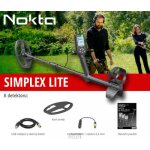 Nokta Simplex Lite – Sleviste.cz