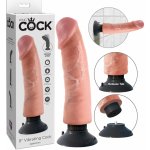 Pipedream King Cock 9″ Vibrating Cock with Balls – Sleviste.cz