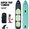 Paddleboard Paddleboard Aqua Marina Super Trip Tandem 14’