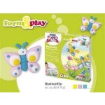FIMO 8034 kids form&play Butterfly Motýlci 15117 – Zboží Mobilmania