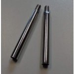 GZ zvýšení zrcátka chromové 100 mm (M10/1,25) závit pravý (sada 2 kusů) | Zboží Auto