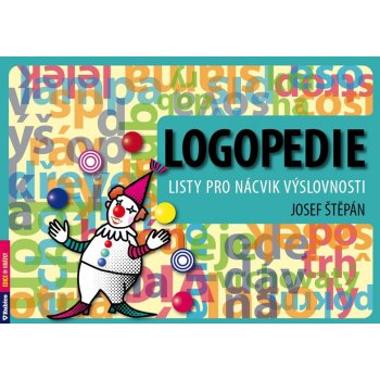 Logopedie - Listy pro nácvik výslovnosti: Listy pro nácvik výslovnosti - Štěpán Josef