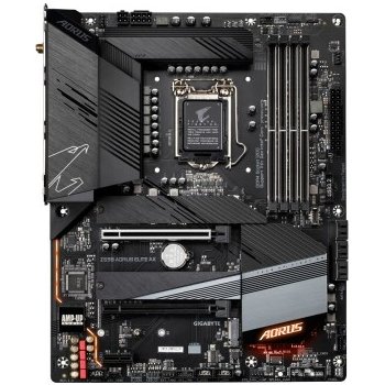 Gigabyte Z590 AORUS ELITE AX