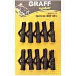 Garda Závěska na zátěž hnědá 10 ks – Hledejceny.cz