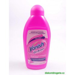 Vanish 3v1 na koberce strojní čištění 500 ml