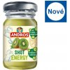 Džus Andros Shot Energy 55 ml