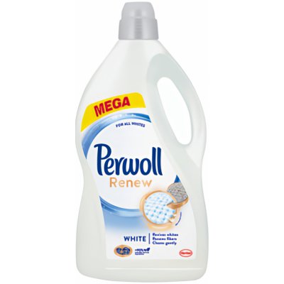 Perwoll Renew White prací gel 68 PD 3,74 l – Hledejceny.cz