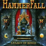 Hammerfall - Legacy Of Kings LP – Hledejceny.cz