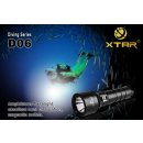 Xtar D06 XM-L