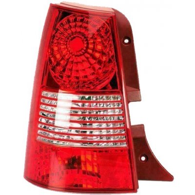 Levé zadní světlo Kia Picanto I (SA) 04-08 HATCHBACK – Hledejceny.cz
