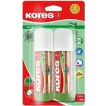 KORES Lepicí tyčinka Pastel 2 × 20 g – Zboží Dáma