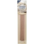 Yankee Candle Pre-fragranced Náhradní vonné tyčinky Warm Cashmere 5 ks – Zboží Dáma