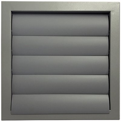 Dalap SMPG 435 x 435 mm kovová šedá – Hledejceny.cz