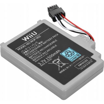 Cameron Sino Baterie Nintendo Wii U, Wii U GamePad, 2450mAh, Li-Ion CS-NTP013SL – Sleviste.cz