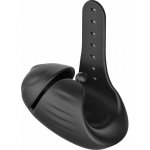 BASIC X Bobby 2 APP vibrační masturbátor s nastavitelným průměrem černý – Zbozi.Blesk.cz