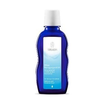 Weleda čistící pleťové mléko 100 ml