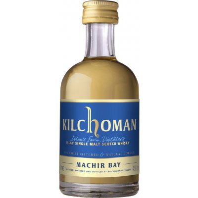 Kilchoman Machir Bay Mini 46% 0,05 l (karton) – Hledejceny.cz