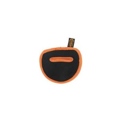 PRO-TEKT Putter mallet headcover černo oranžový