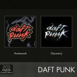 Daft Punk - Homework / Discovery 2 CD – Hledejceny.cz