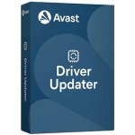 Avast Driver Updater 1 zařízení, 3 roky, drw.1.36m – Zboží Živě