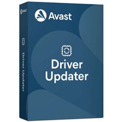 Avast Driver Updater 1 zařízení, 3 roky, drw.1.36m