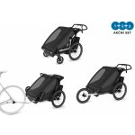 Thule Chariot Sport 2 G3 Double – Zboží Dáma