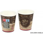 WIMEX Kelímek papírový S Coffee to go 200 ml PAP průměr 73 mm – Zboží Dáma