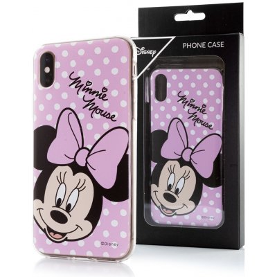 Pouzdro DISNEY Minie Mouse Apple iPhone XR – Hledejceny.cz