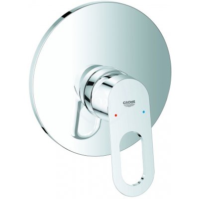 Grohe Bau Loop 29080000 – Zboží Mobilmania