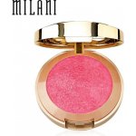 Milani USA Zapečená tvářenka 1 Dolce Pink 3,5 g – Hledejceny.cz