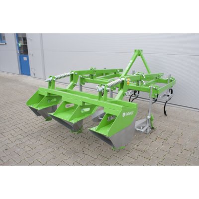 Bomet Noctu U865 Hrobkovač rozebíratelný U865/ROZ – Zboží Mobilmania