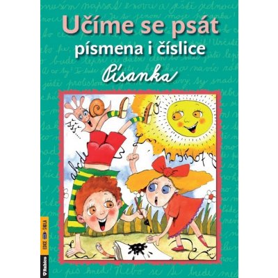 Učíme se psát písmena i číslice – Hledejceny.cz