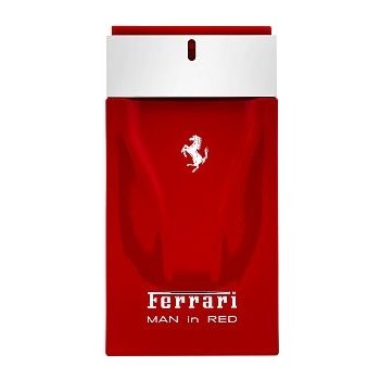 Ferrari in Red toaletní voda pánská 100 ml