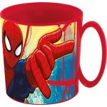 STOR Plastový hrnek Spiderman 350ml – Zbozi.Blesk.cz