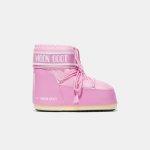 Moon Boot Classic Low 2 pink – Zboží Mobilmania