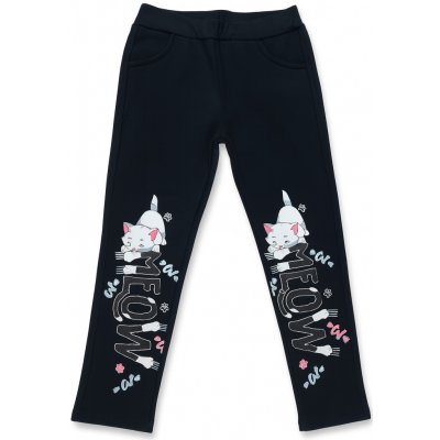 Xcena Dívčí legíny s kočičkou – Zbozi.Blesk.cz