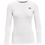 Under Armour Dámské funkční triko HG Authentics Comp LS – Zboží Dáma