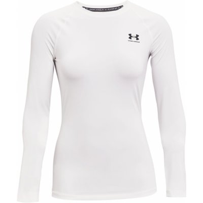 Under Armour Dámské funkční triko HG Authentics Comp LS – Zboží Dáma