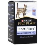 Purina PPVD Feline FortiFlora žvýkací tablety 30 tbl. – Zboží Dáma